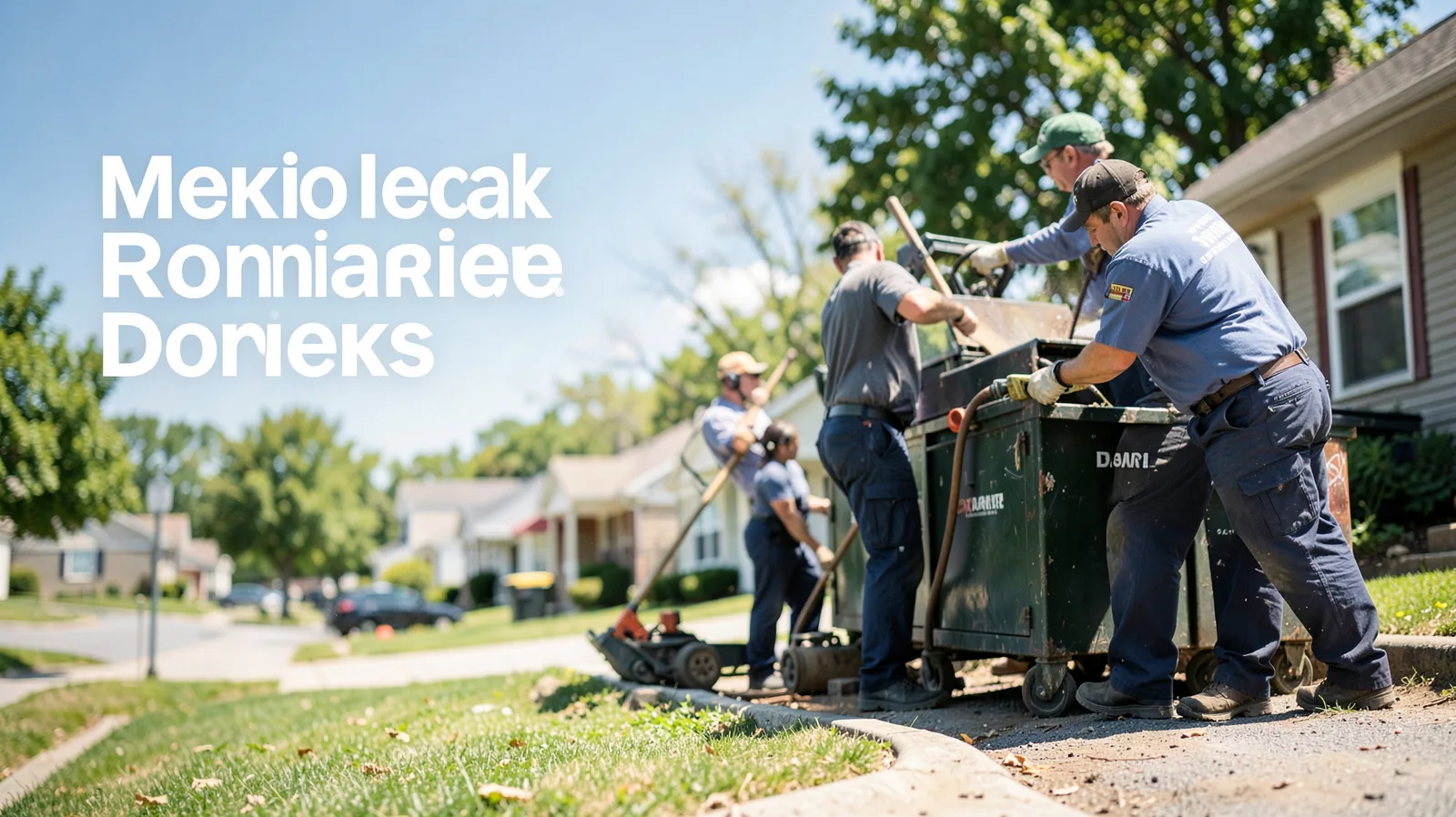 Garbage Disposal Repair in Munith, MI near me